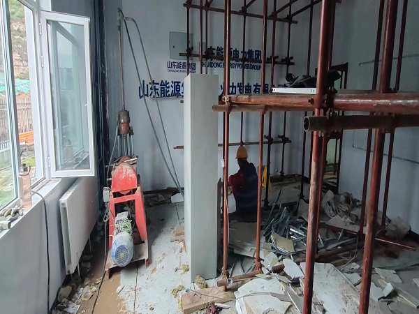 花都厂房基础沉降注浆加固